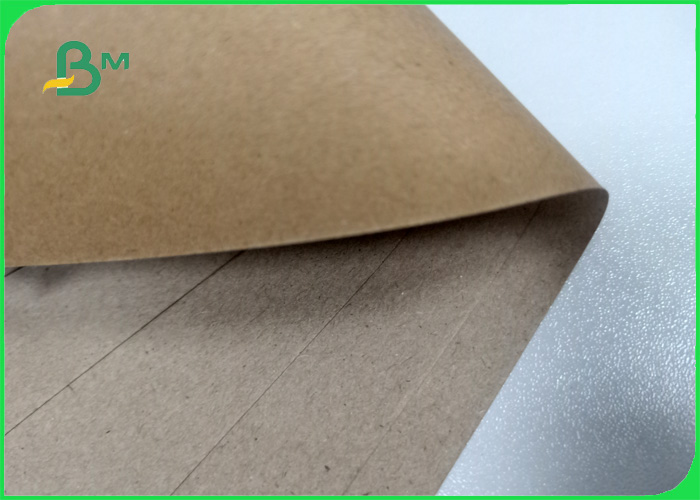 120 140 170gsm mixed pulp kraft paper roll width 700mm for file cover