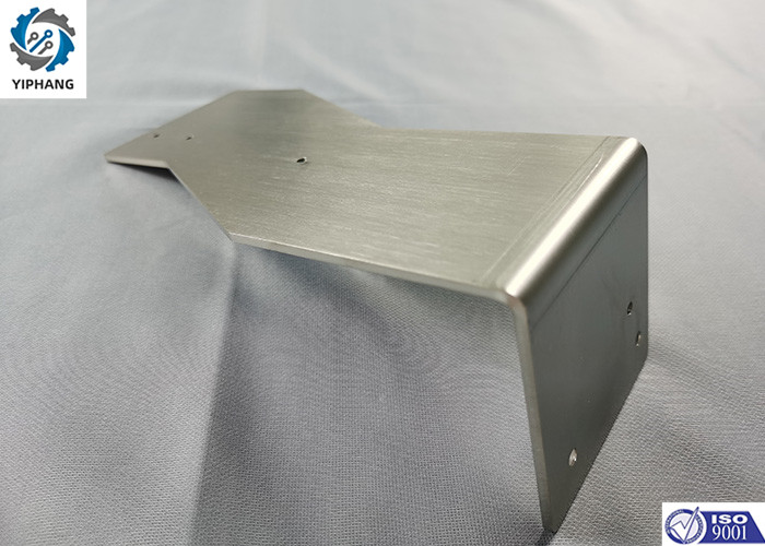 Slotted Long Bracket Shelf Large U/ L Shaped Brackets Heavy Duty Sheet metal fabrication