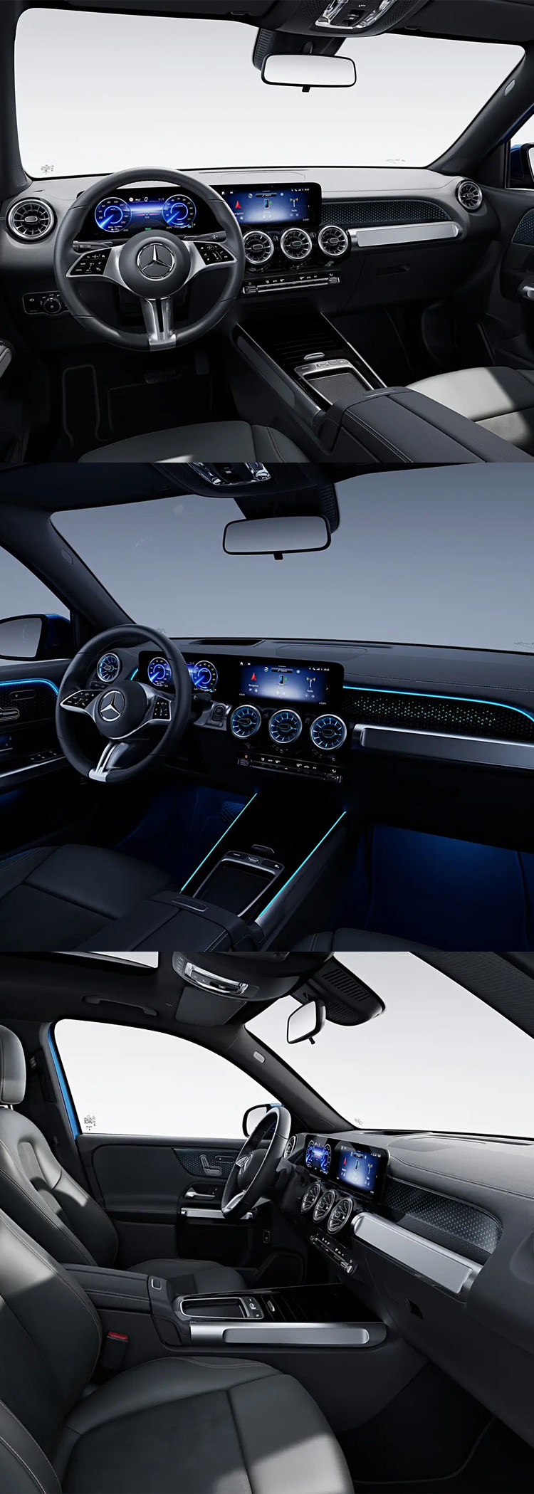 2025 Mercedes Benz EQB 260 EV Electric Car New Energy Vehicles Pure SUV