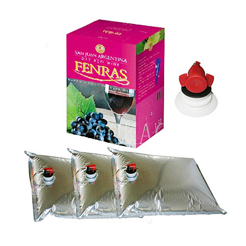 10L Liquid Bag In Box