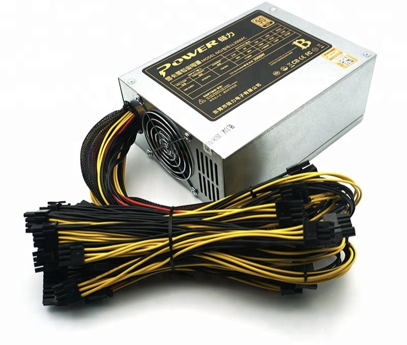 high quality psu gold plus modular 2000w gold power supply