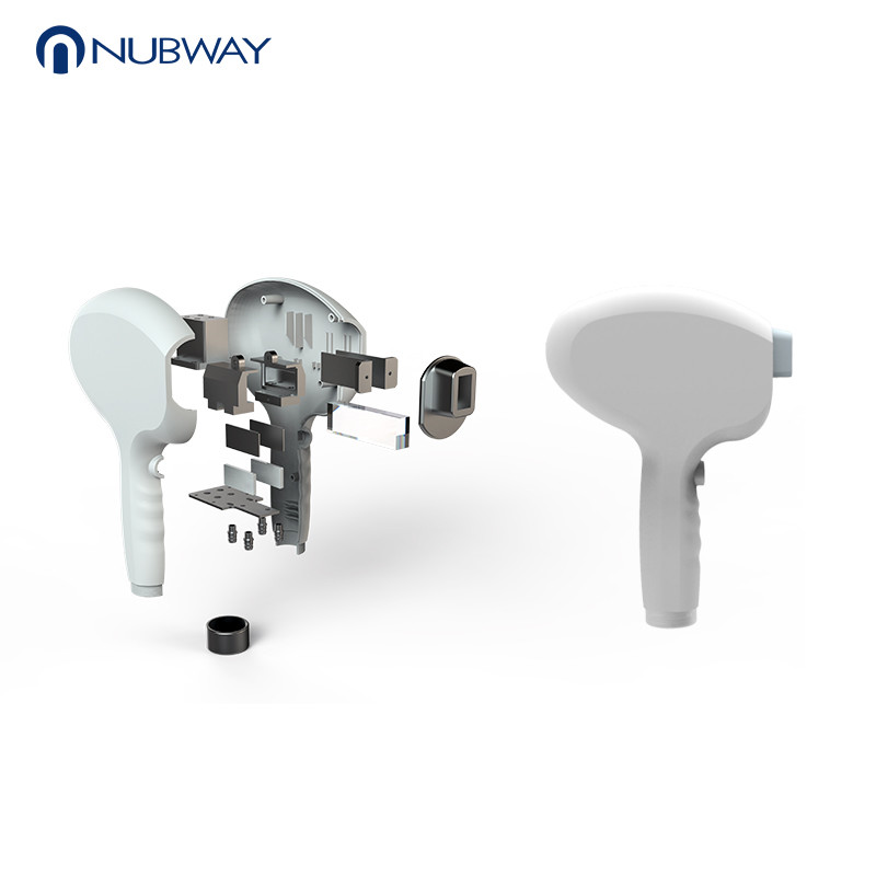 Permanent effect 808nm diode laser hair removal machine in best price