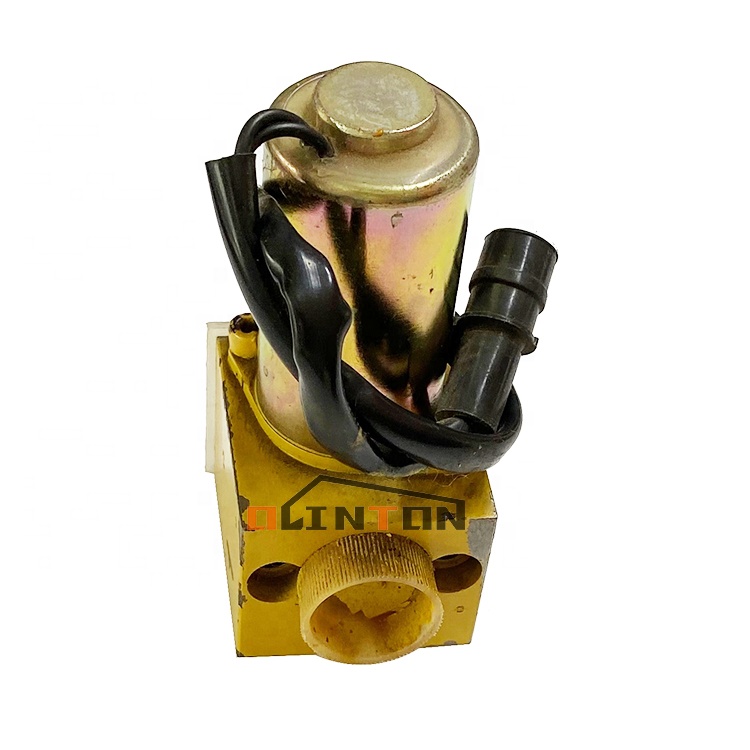 Support OEM E320 Excavator Main Pump Solenoid Valve Seat 1393990 139-3990 for Electrical Parts