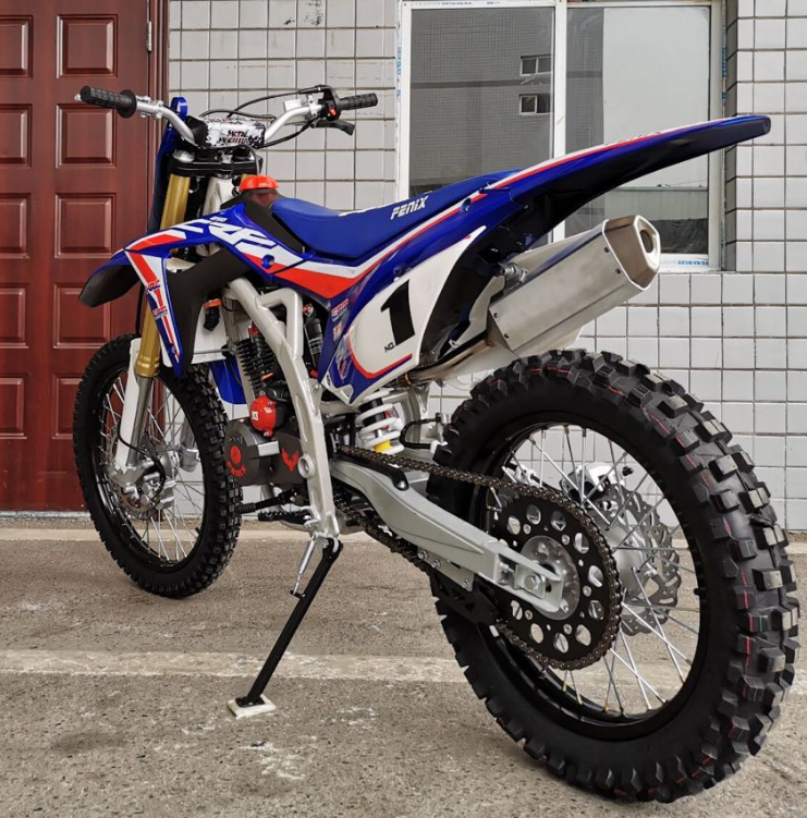 OEM ODM 250cc Enduro Off Road Motorcycles For Beginners Electric Starting