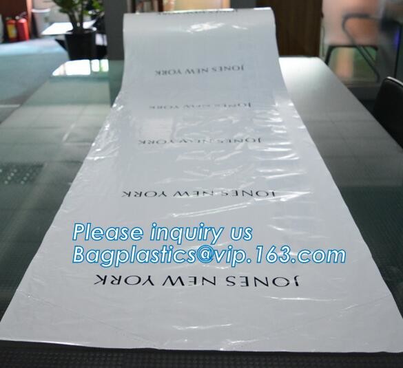 biodegradable Customized Laundry Drawstring Poly Bag Plastic Laundry Bag For Hotel With Own Logo,Poly Plastic Drawstring