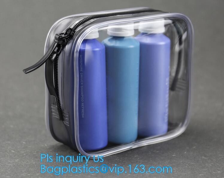 Professional Makeup Bag Hanging Toiletry Cosmetic Promotional Top