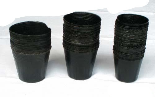 corrosion resistant Plastic Plant Pots Wholesale Nursery Gallon Pot