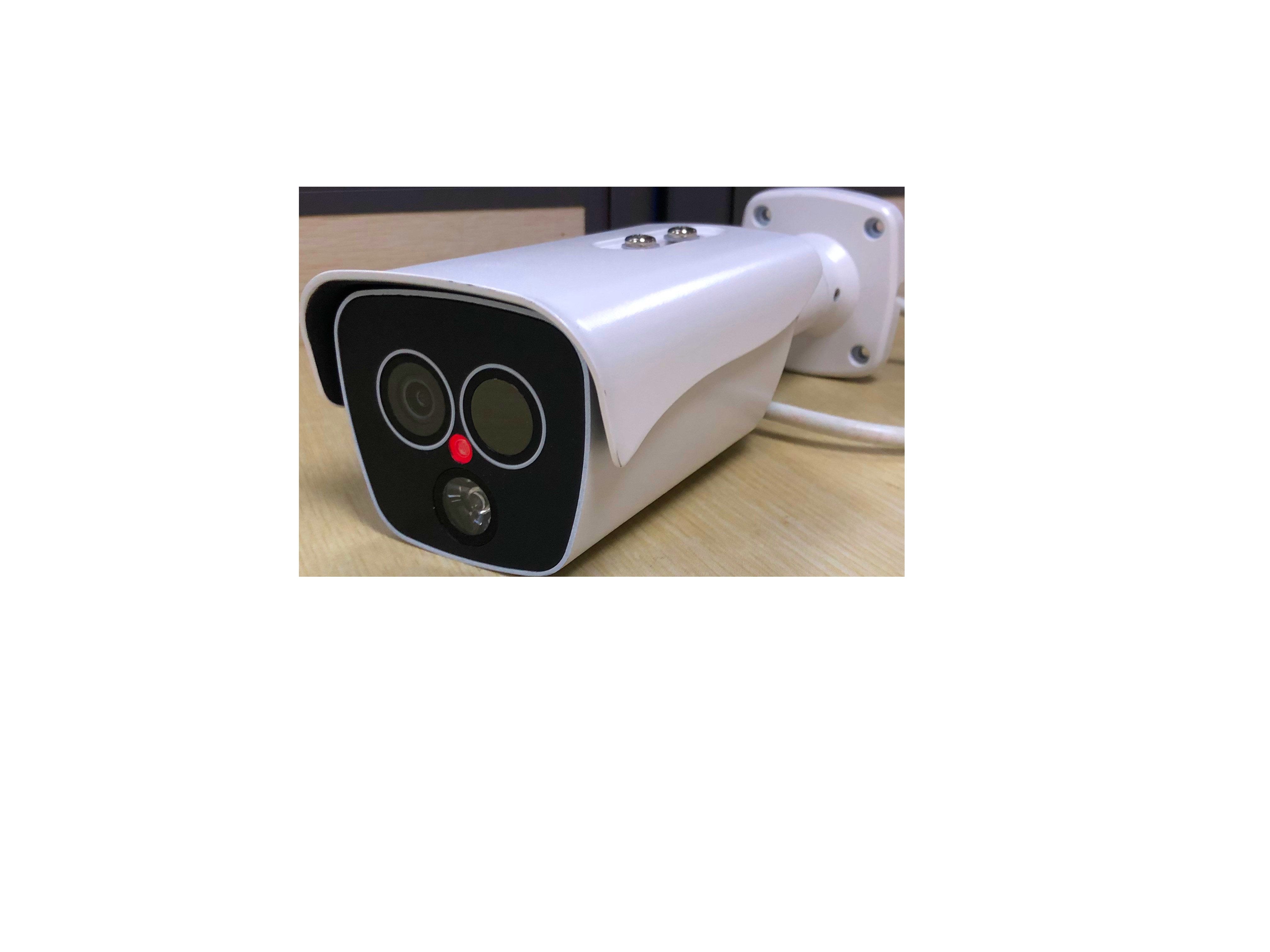 SDK 3.6mm Focus Temperature Measurement Thermal Camera
