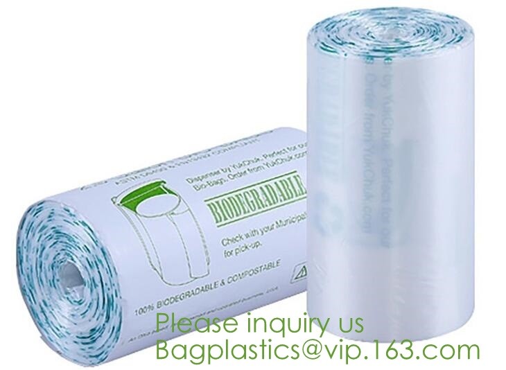 eco friendly compostable biodegradable plastic t-shirt shopping bags,Recycle kitchen the pack 100 biodegradable cornstar