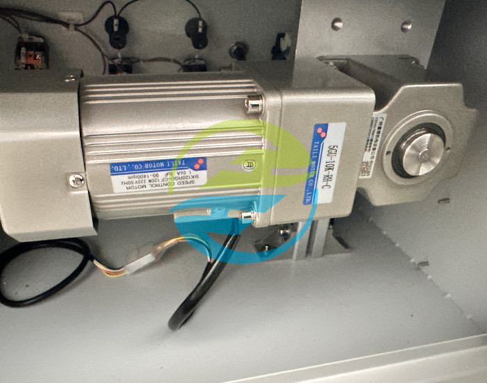 Flexible cable retention tester 100N tensile strength test IEC 60884-1 single station high efficiency testing