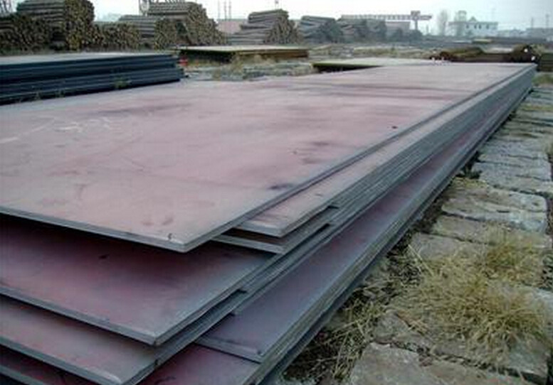 ASTM 5120 / JIS SCr4250 / DIN 20Cr4 Alloy Steel Plate for Coiled Spring and Leaf Spring