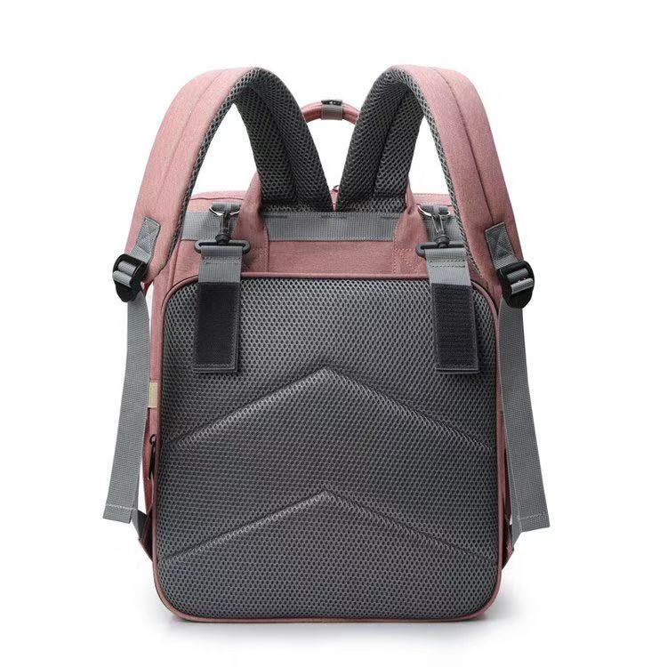 Outdoor Activity Nursing Mother Travel Bag With USB OEM ODM