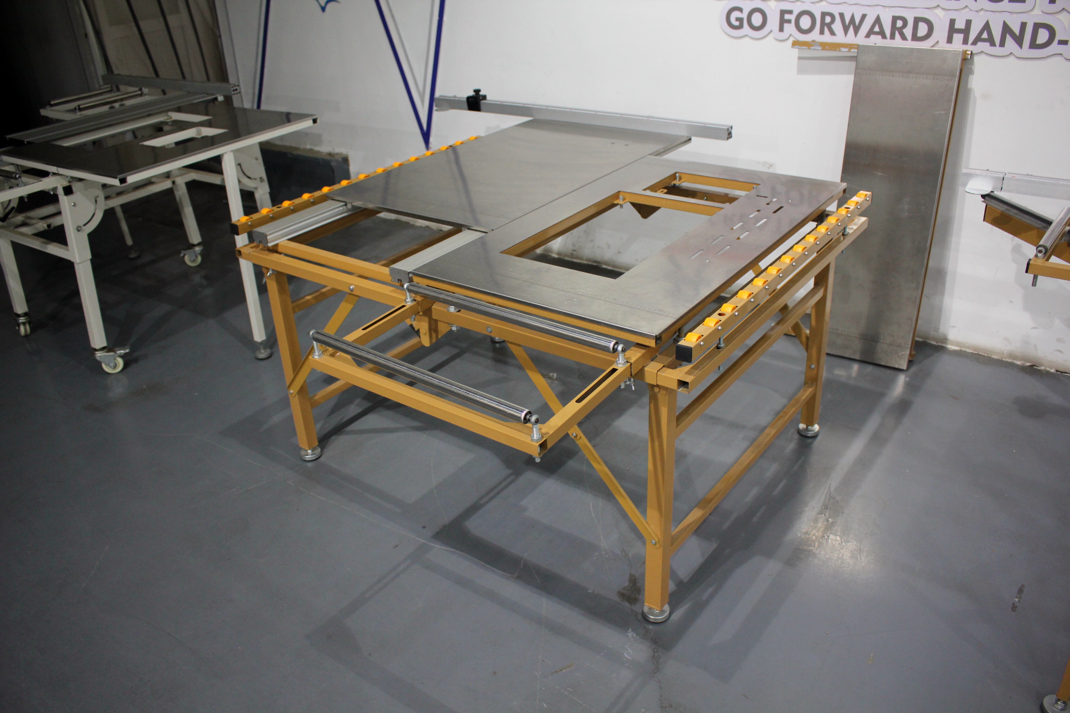 Woodworking Table Saw Portable Panel Saw Machine For Wood Cutting