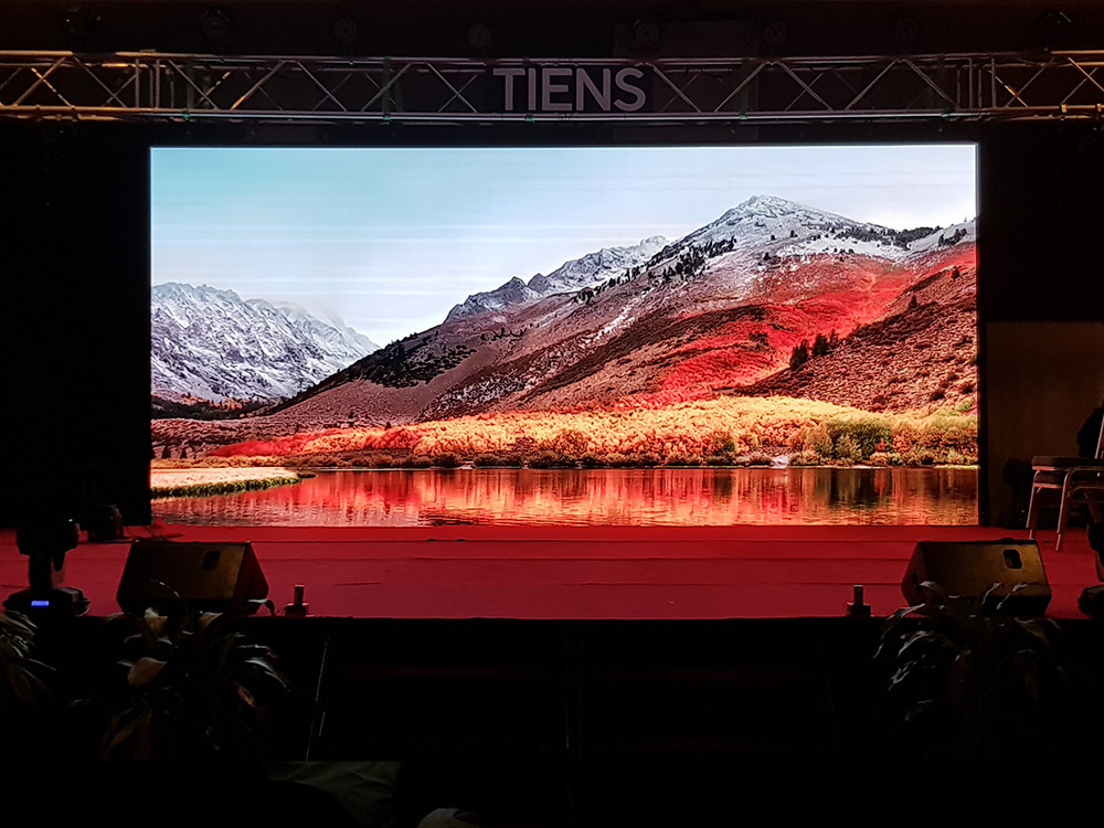 Audio Visual High Resolution Outdoor Led Screen P2.9mm P3.9mm P4.8mm