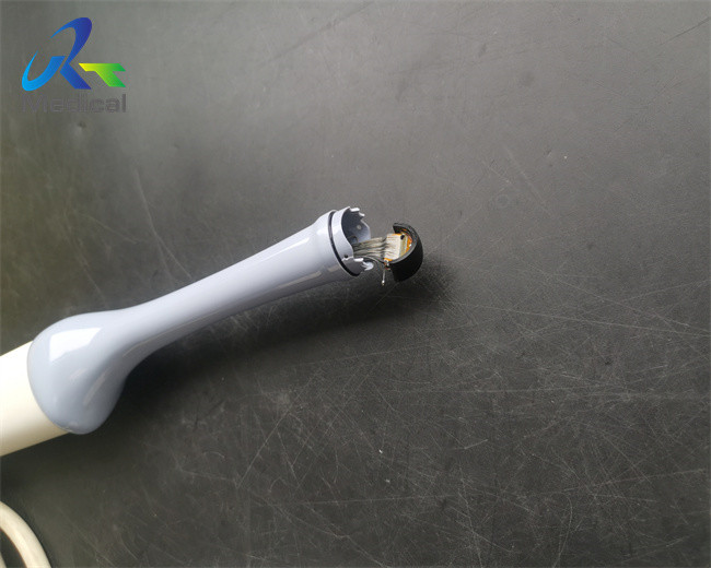 GE RIC6-12-D Ultrasound Transducer Dome Replacement And 4D Maintenance