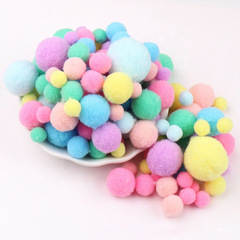 Indoor Kids Soft Artificial Snow Fight Balls Set Lightweight LED Light Source Design for PET Party Halloween Carnival