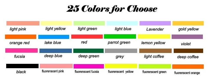 Printing Stable Colored Bristol Paper 180g 220g For Envelope Making 