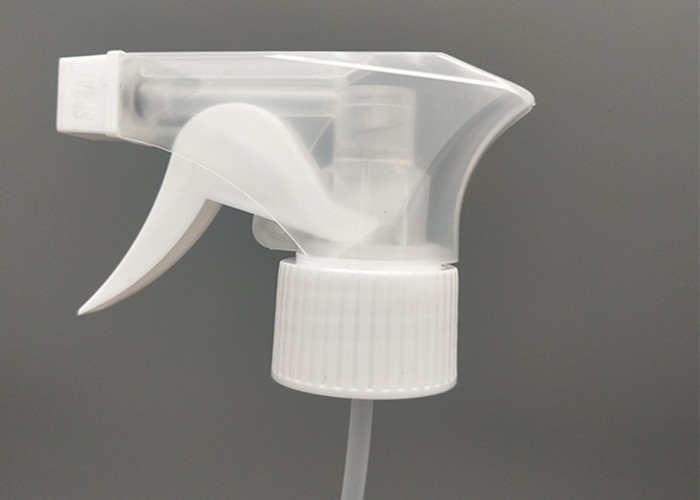 Hand Button Sprayer 28/400 customized color trigger sprayer with bottle for cleaning