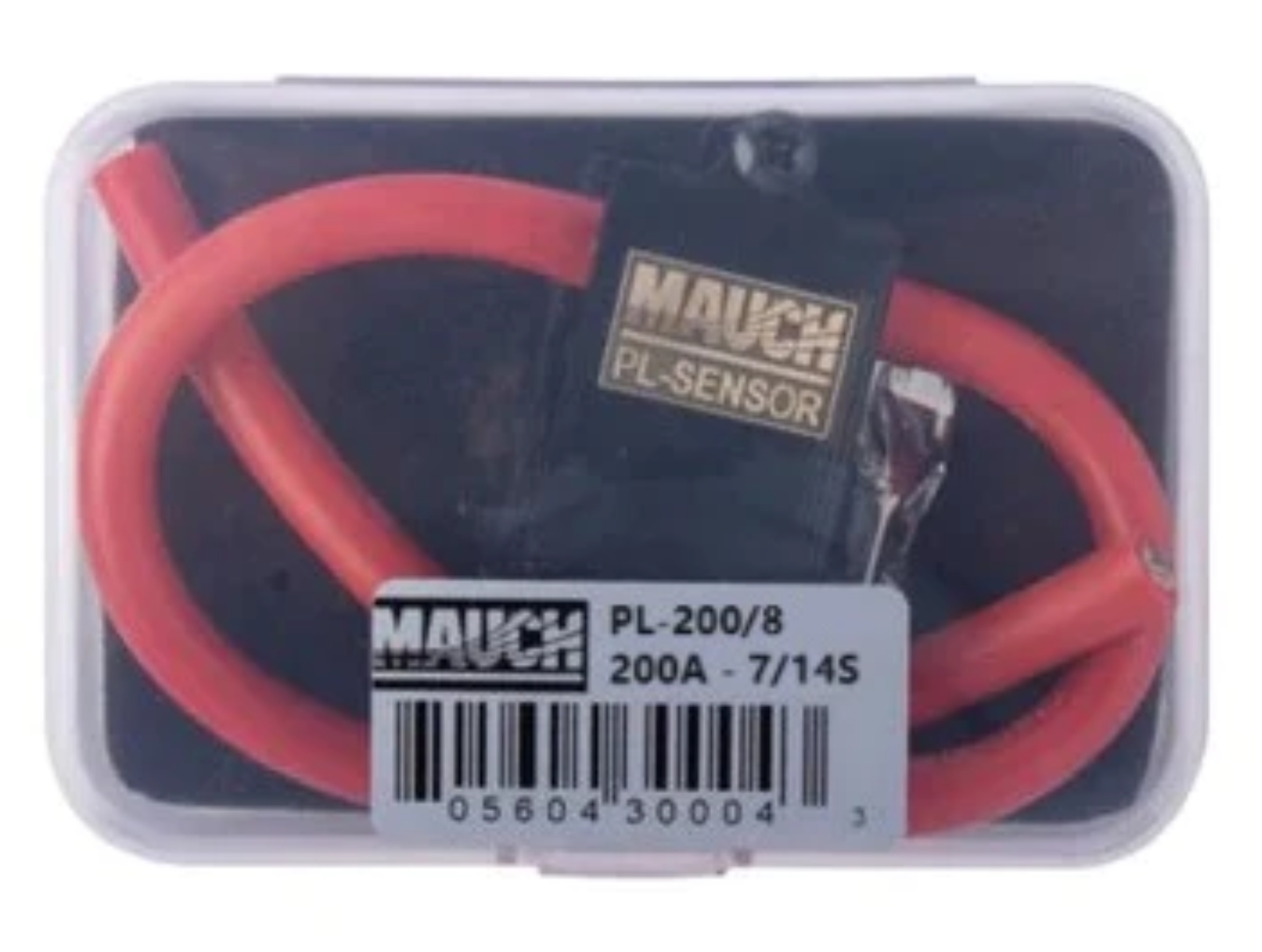 HEX Mauch 004 PL-200/8 Current and Voltage Sensor Board 200A 8AWG RC FPV Drone Accessories