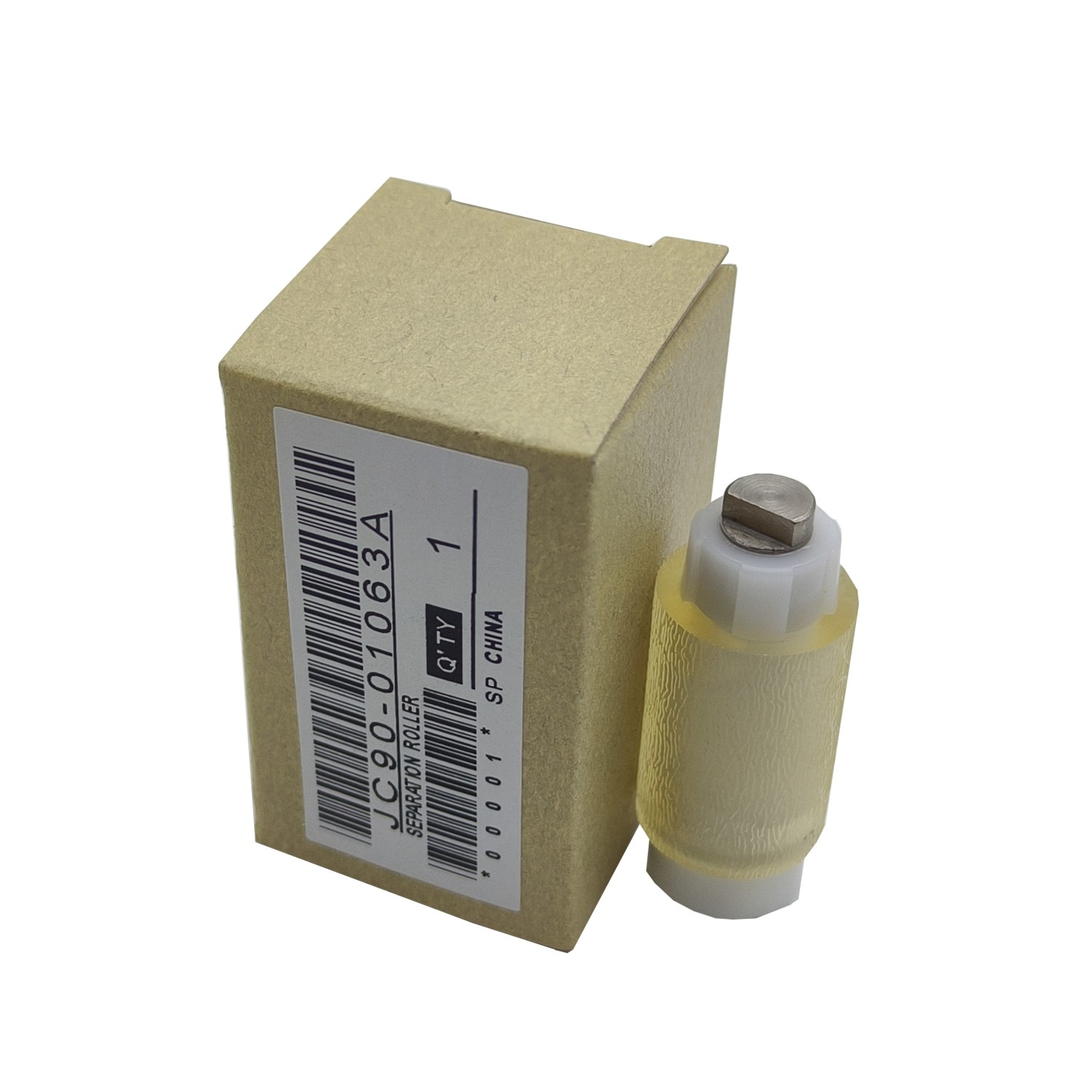 Cassette Separation Roller For Samsung CLP-775 ML-3310 ML-3312 ML-3710 ML-3712 ML-3750 SCX-4835 SCX-5635 SCX-5639 SCX-5739 JC90-01032A JC90-01063A