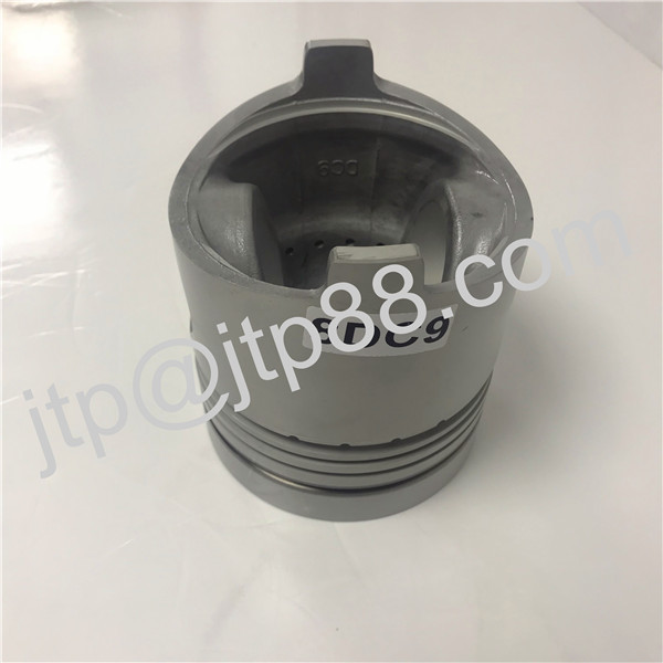 13216-1560A 13216-1140A Hino Engine Parts EF550 Piston Reducing Valve With Dia 135mm