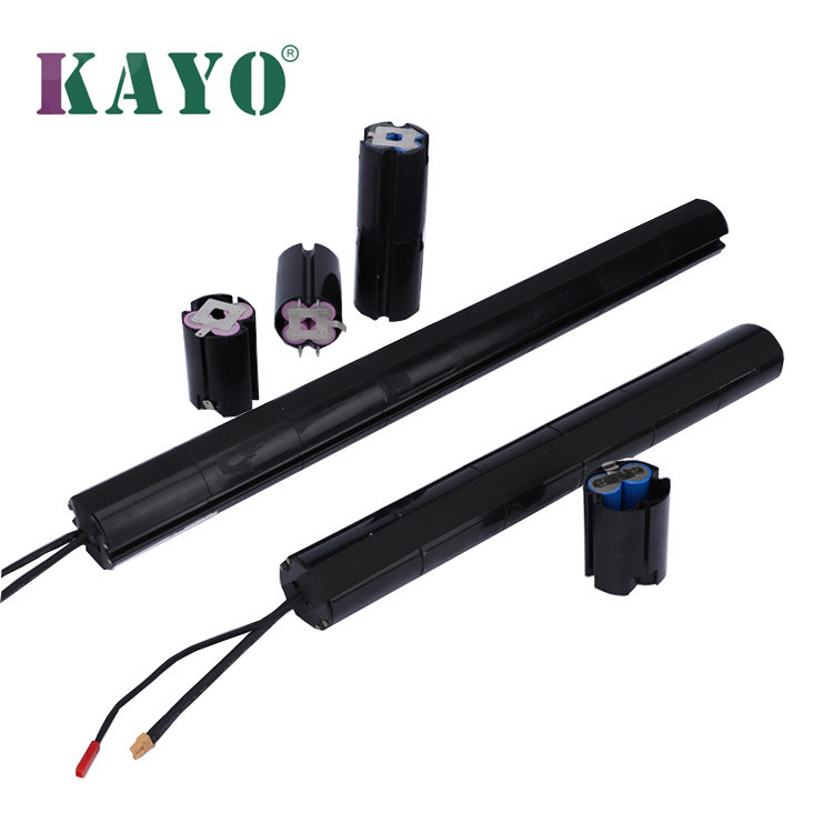 LightWeight MSDS 24 V 18650 Battery Pack For E - Scooter
