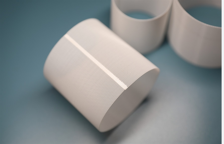 Polypropylene (PP) Woven Mesh Filters For Drinking Water Purification, Suspended Soils, Rock Grading, Trace Element