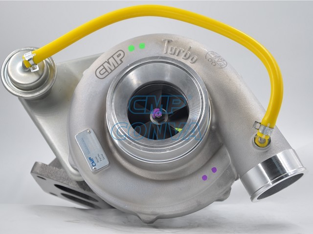 SK460-8 P11C RHG6 S1760-E0121 Turbo Engine Parts / High Performance Turbochargers