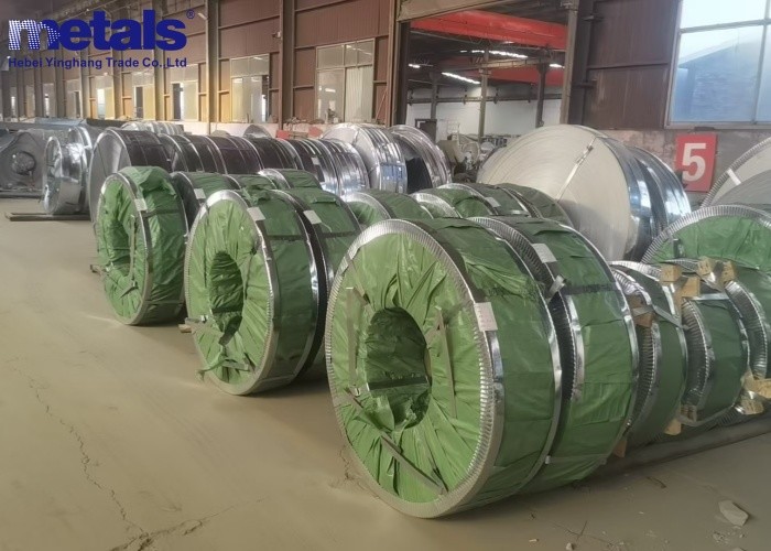 0.5MM X 12.7MM X 30M Galvanized Steel Strapping Band Strap