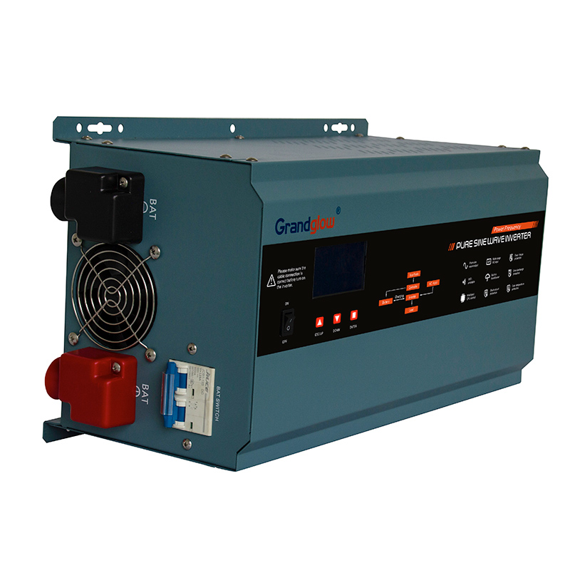 Custom Off Grid Inverter Hybrid Solar Low Frequency Inverter 48V
