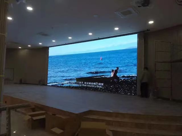 Indoor Fixed Installation SMD RGB LED Display IP30 P0.93 P1 P1.25 P1.56 P2.5 P3 P4