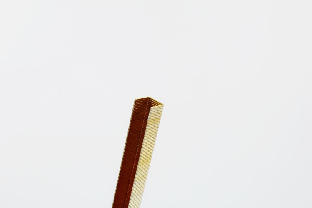 22 Gauge 1410 Staples for Upholstery with High Quality 14 Series