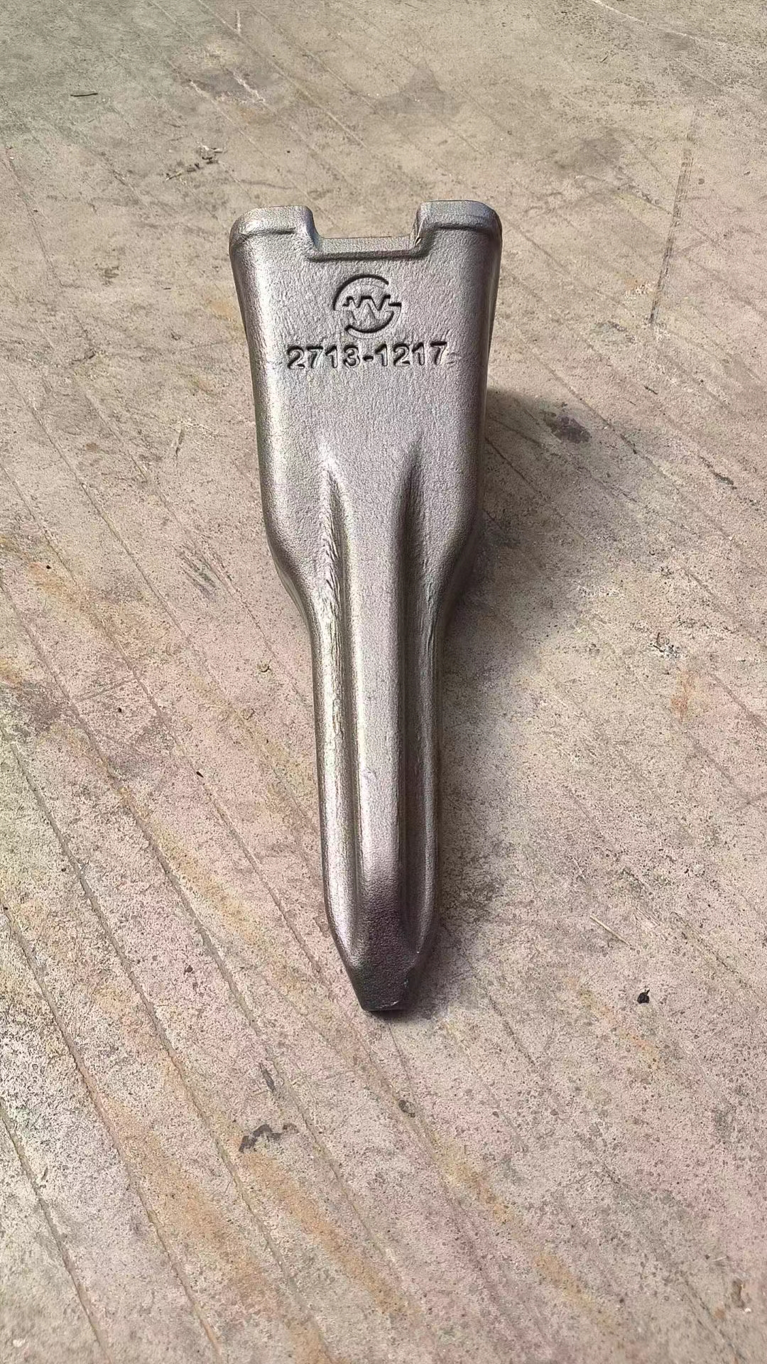2713-1217 Excavator Rock Teeth 2713-1219 2713-1217RC 205-70-19570 RC