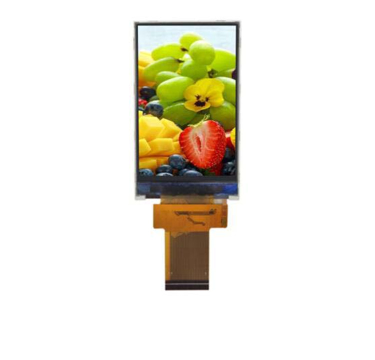 2.8Inch 240*320 ST7789V Driver IC Small Lcd Panel