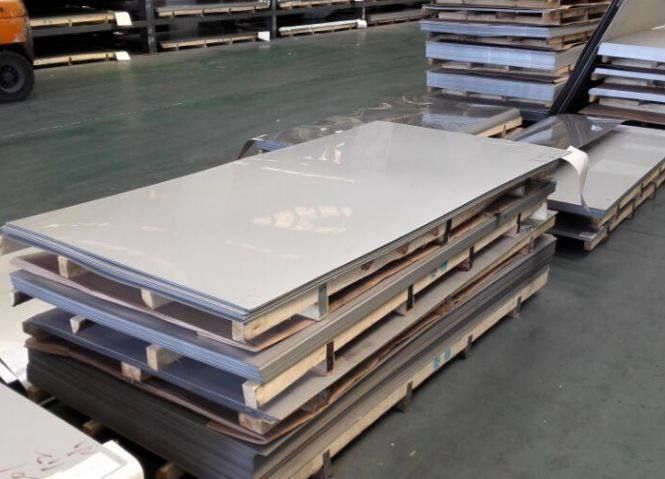 Hot Cold Rolled Price 430 431 4X8 Mirror 201 2205 321 316L SS316 SUS 304 Metal Stainless Steel Sheet 0