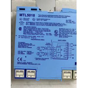 MTL5018 MTL Instruments Proximity Detector Interface