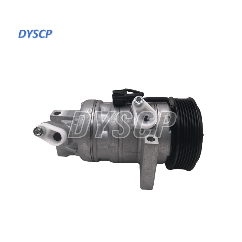 92600-CJ73A 92600CJ73A Car Ac Compressor Nissan Grand D50 Livina 1.6 Tiida NV200 Geniss 2008
