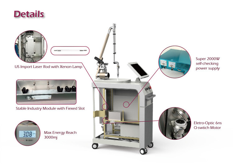 Price laser tattoo removal laser machine to remove freckles gentle yag laser