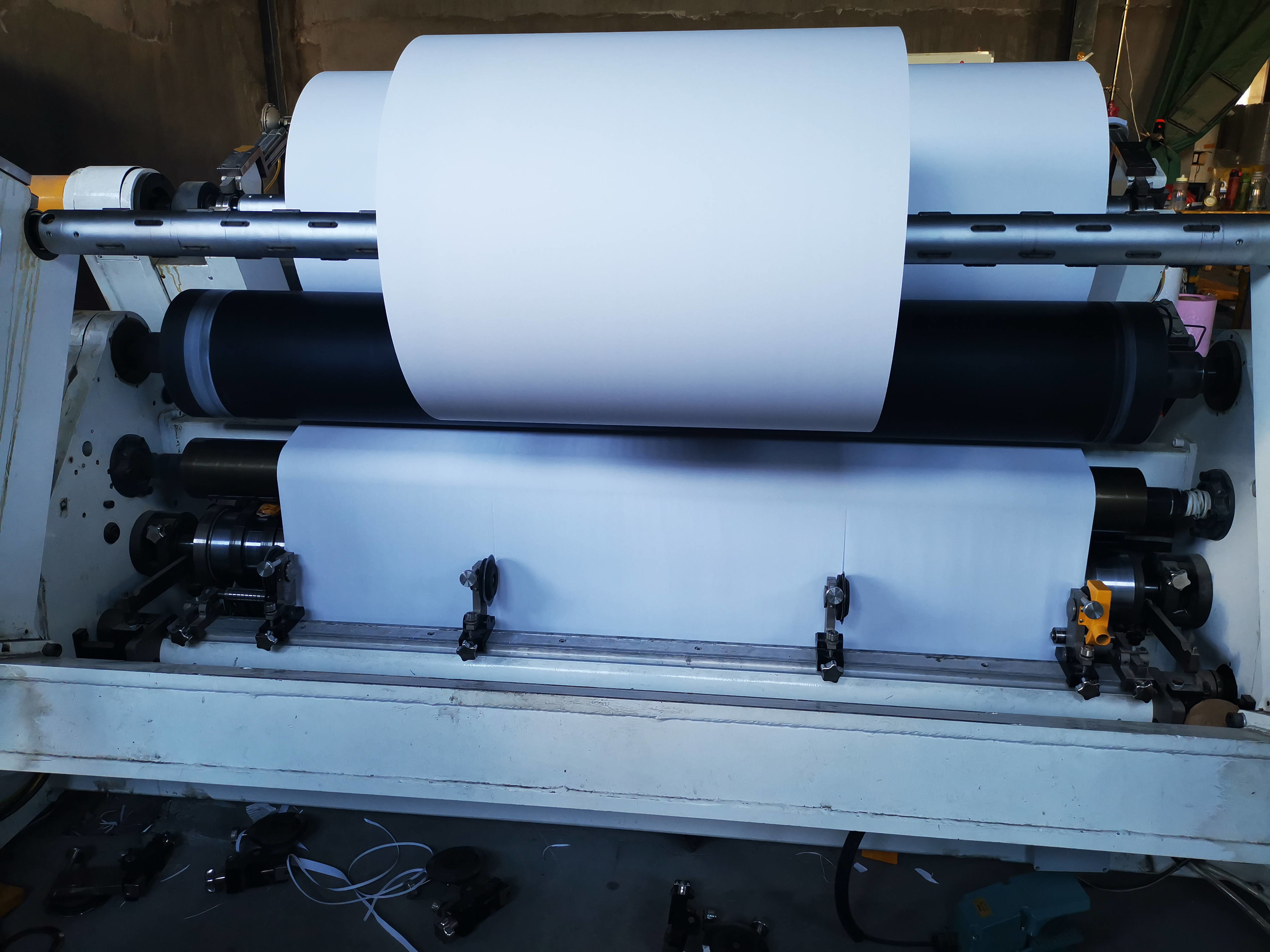 50 To 80GSM 96um Color Uncoated Offset Paper For Printer