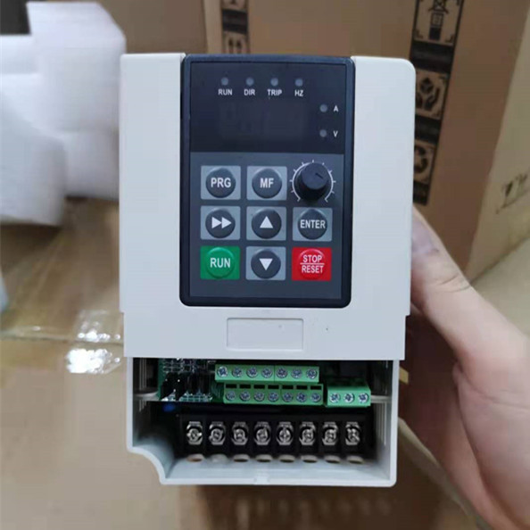 Mini 1.5KW Variable Speed Frequency Drive 2hp VFD Drive S100 Series