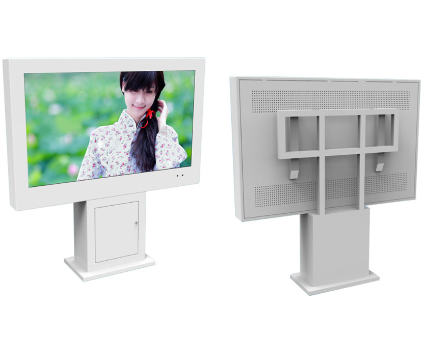 84 inch 4000nits Outdoor LED Display Signs Digital Advertising Board
