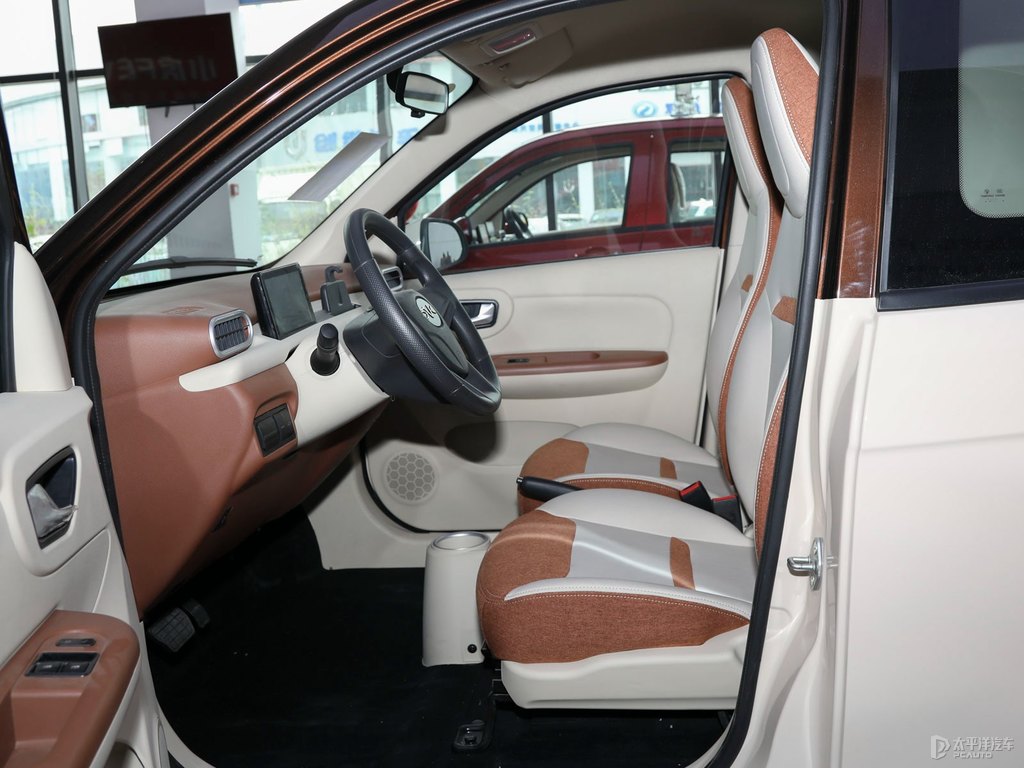 Electric Cars Electric Vehicle ConversionLittle Tiger FEV 2022 FOR-Two Little Tiger mini eev