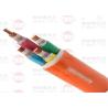 Buy cheap Flame Retardant Cable 0.6/1kV IEC 601034 Fire Resistant Insulation Orange Sheath from wholesalers