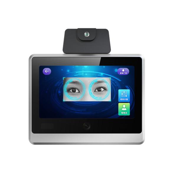 D36T Iris & Temperature Access Control Terminal – Non-Contact Biometric &