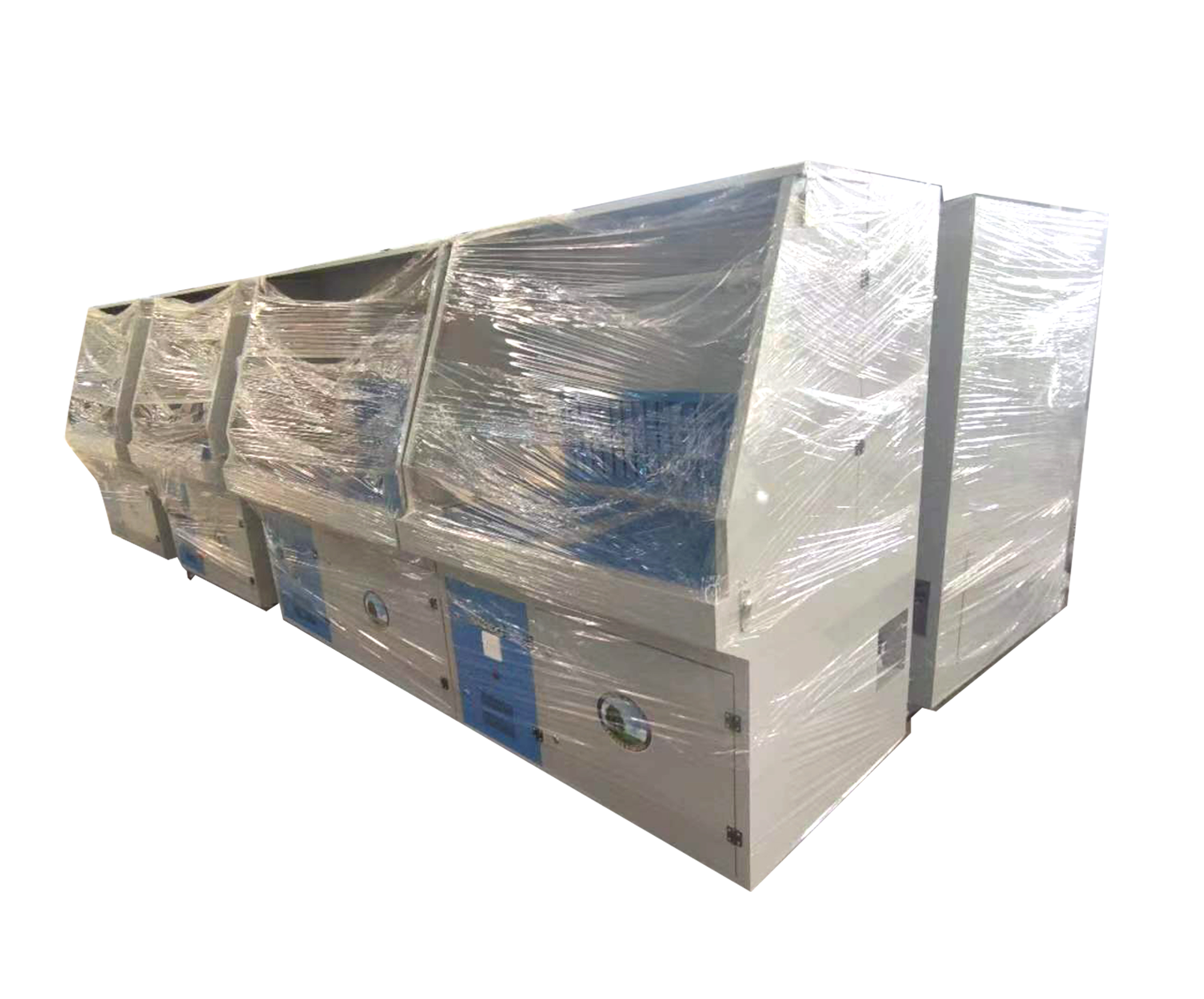 Wind Cleaning Process Dust Separator for Heavy Duty Industrial Solid Filter Collector