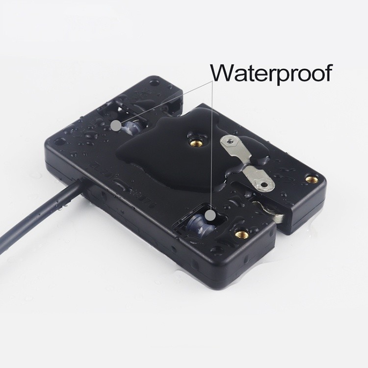 Outdoor 8v Or 24v IP66 Waterproof Electronic Motor Parcel Cabinet Lock