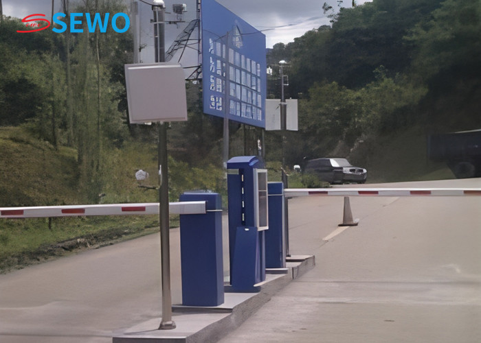 IP67 RFID Parking Management System Long Range RFID Reader For Parking System