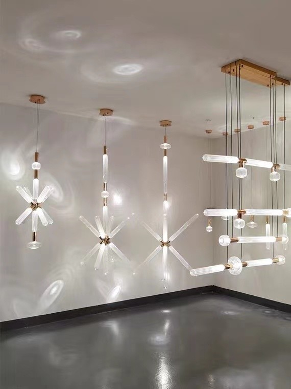 Wholesale Bedroom Wall Lamp Gold led Wall Mounted Lights For Living Room