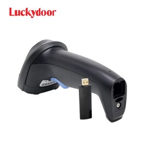 K-211R 1D Handheld Portable Wireless 1d Code Laser Barcode Scanner / Barcode