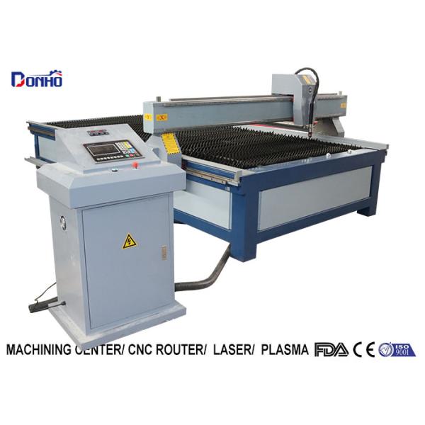 120A Power CNC Automatic Plasma Cutting Machine With Stepper Motor And Long Life